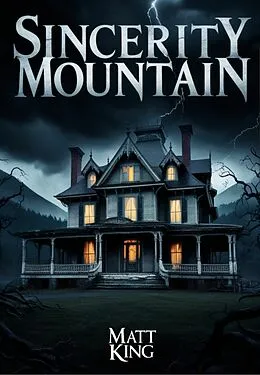 E-Book (epub) Sincerity Mountain von Matt King