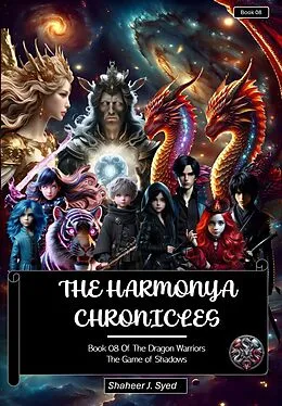 E-Book (epub) Book 08 Of The Dragon Warriors von Shaheer J. Syed