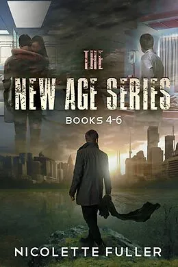 E-Book (epub) The New Age Series - Books 4-6 von Nicolette Fuller