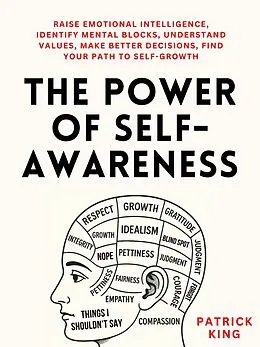 E-Book (epub) The Power of Self-Awareness von Patrick King