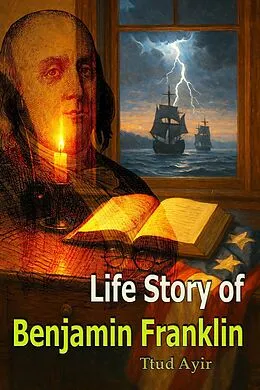 E-Book (epub) Life Story of Benjamin Franklin von Ttud Ayir