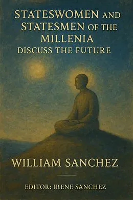 E-Book (epub) Stateswomen and Statesmen of the Millenia Discuss the Future von William Sanchez