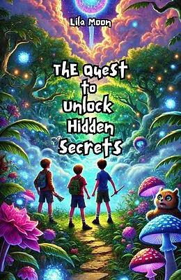 E-Book (epub) The Quest to Unlock Hidden Secrets von Lila Moon
