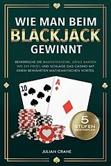 E-Book (epub) Wie Man Beim Blackjack Gewinnt von Julian Crane