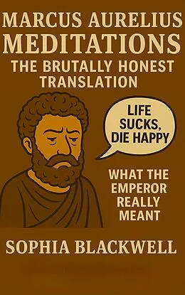 E-Book (epub) Marcus Aurelius Meditations von Sophia Blackwell
