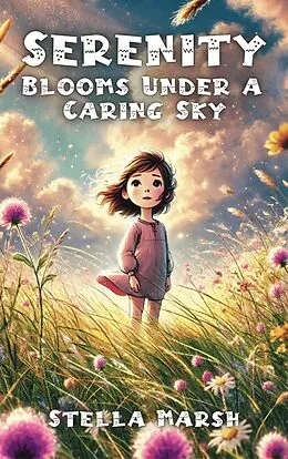 E-Book (epub) Serenity Blooms Under a Caring Sky von Stella Marsh