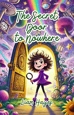 E-Book (epub) The Secret Door to Nowhere von Liam Hayes