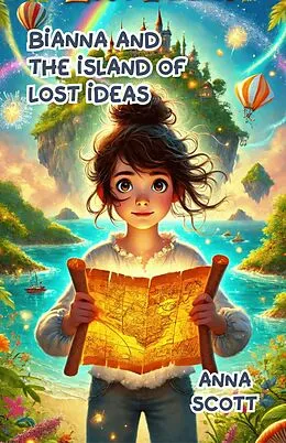 E-Book (epub) Bianna and the Island of Lost Ideas von Anna Scott