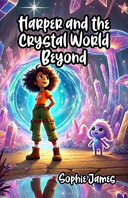 E-Book (epub) Harper and the Crystal World Beyond von Sophie James
