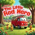 E-Book (epub) The Little Red Hero von Shu Chen Hou