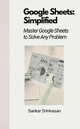 E-Book (epub) Google Sheets : Simplified von Sankar Srinivasan