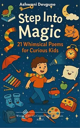 E-Book (epub) Step Into Magic von ASHWANI