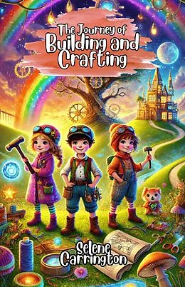 E-Book (epub) The Journey of Building and Crafting von Selene Carrington