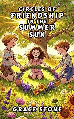 E-Book (epub) Circles of Friendship in the Summer Sun von Grace Stone