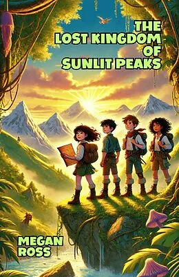 E-Book (epub) The Lost Kingdom of Sunlit Peaks von Megan Ross