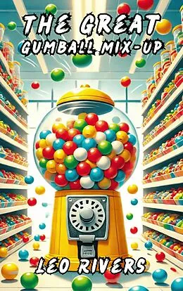 E-Book (epub) The Great Gumball Mix-Up von Leo Rivers