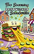 E-Book (epub) The Sneezing Sandwiches of Snackville von Emma Lee
