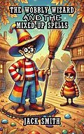 E-Book (epub) The Wobbly Wizard and the Mixed-Up Spells von Jack Smith