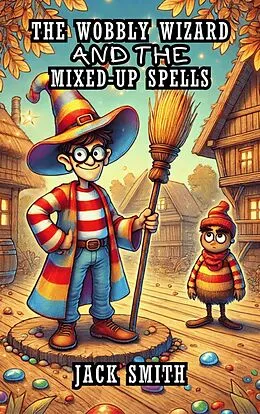 E-Book (epub) The Wobbly Wizard and the Mixed-Up Spells von Jack Smith