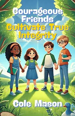 E-Book (epub) Courageous Friends Cultivate True Integrity von Cole Mason