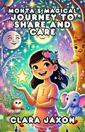 E-Book (epub) Monta's Magical Journey to Share and Care von Clara Jaxon