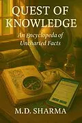 E-Book (epub) Quest of Knowledge von M.D. Sharma