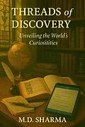 E-Book (epub) Threads of Discovery von M.D. Sharma