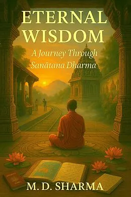 E-Book (epub) Eternal Wisdom von M.D. Sharma
