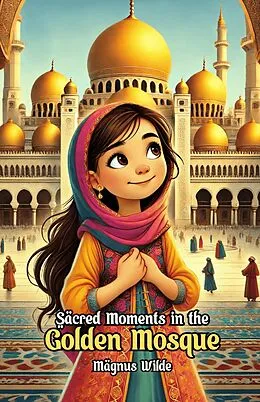 E-Book (epub) Sacred Moments in the Golden Mosque von Magnus Wilde