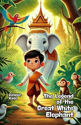 E-Book (epub) The Legend of the Great White Elephant von Juniper Kade