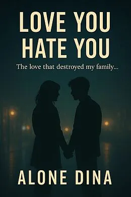 E-Book (epub) I Love You, But I Hate You von Alone Dina