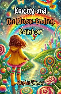 E-Book (epub) Kristty and the Never-Ending Rainbow von Sophie James