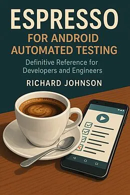 E-Book (epub) Espresso for Android Automated Testing von Richard Johnson