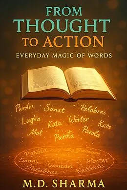 E-Book (epub) From Thought to Action von M.D. Sharma
