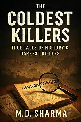 E-Book (epub) The Coldest Killers von M.D. Sharma