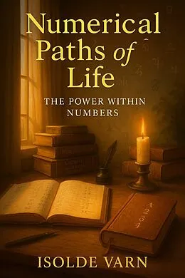 E-Book (epub) Numerical Paths of Life von Isolde Varn