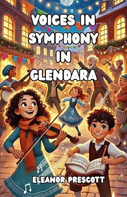 E-Book (epub) Voices in Symphony in Glendara von Eleanor Prescott