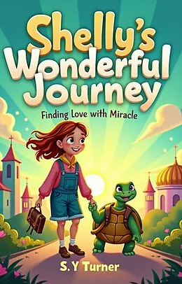 E-Book (epub) Shelly's Wonderful Journey von S.Y. Turner
