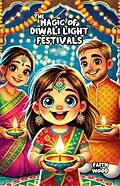 E-Book (epub) The Magic of Diwali Light Festivals von Faith Wood