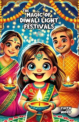 E-Book (epub) The Magic of Diwali Light Festivals von Faith Wood