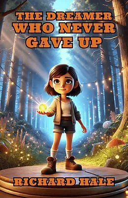 E-Book (epub) The Dreamer Who Never Gave Up von Richard Hale