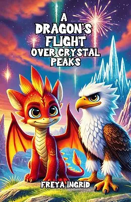 E-Book (epub) A Dragon's Flight Over Crystal Peaks von Freya Ingrid