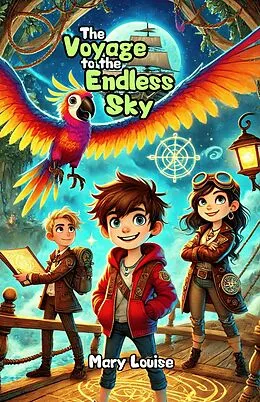 E-Book (epub) The Voyage to the Endless Sky von Mary Louise