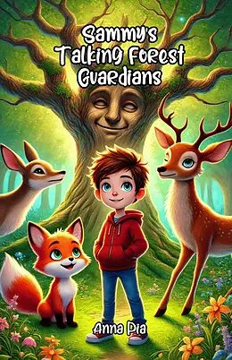 E-Book (epub) Sammy's Talking Forest Guardians von Anna Pia