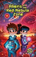 E-Book (epub) Aliens of the Red Nebula Zone von Jens Rudi