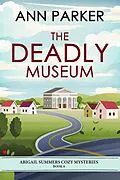 E-Book (epub) The Deadly Museum von Ann Parker