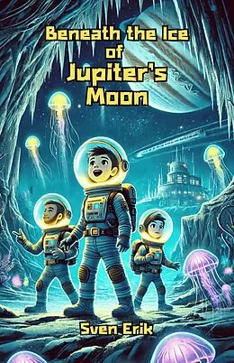 E-Book (epub) Beneath the Ice of Jupiter's Moon von Sven Erik