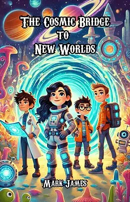 E-Book (epub) The Cosmic Bridge to New Worlds von Mark James