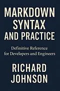 E-Book (epub) Markdown Syntax and Practice von Richard Johnson