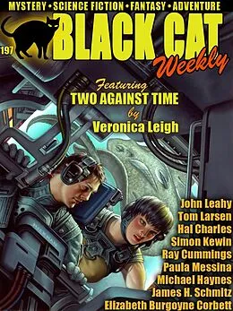 E-Book (epub) Black Cat Weekly #197 von Veronica Leigh, John Leahy, Tom Larsen